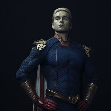 Homelander The Boys Wiki Fandom Homelander The Boys Wiki Fandom