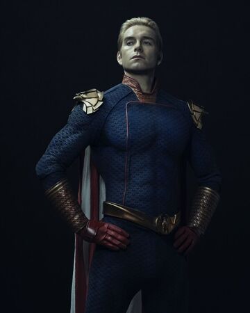 Homelander The Boys Wiki Fandom