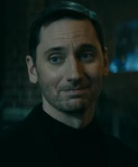 Tek Knight S4.png (363 KB) Tek Knight - Interrogated into revealing information about Sage and Homelander's plan. Strangled to death by Elijah.