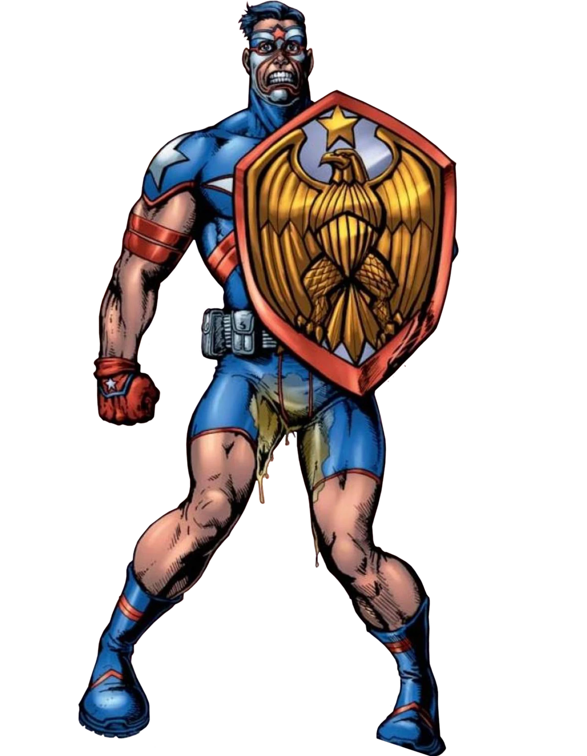 Soldier Boy III The Boys Wiki Fandom