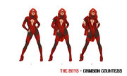 The Boys Crimson Countess by jonathan-standing.jpg