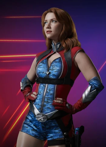 Firecracker | The Boys Wiki | Fandom