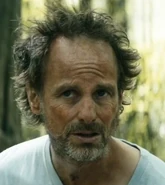 Mindstorm - Located by Hughie and beaten to death by Soldier Boy.