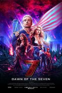 Poster for Dawn of the Seven