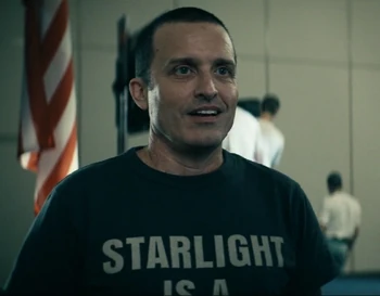 Splinter | The Boys Wiki | Fandom