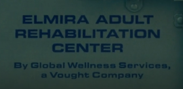 Elmira Adult Rehabilitation Center | The Boys Wiki | Fandom Elmira Adult Rehabilitation Center | The Boys Wiki | Fandom