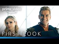 The Boys - Season 3 First Look - Prime Video