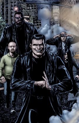 The Boys (Comics)
