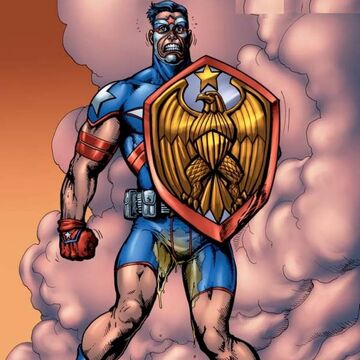 Soldier Boy The Boys Wiki Fandom