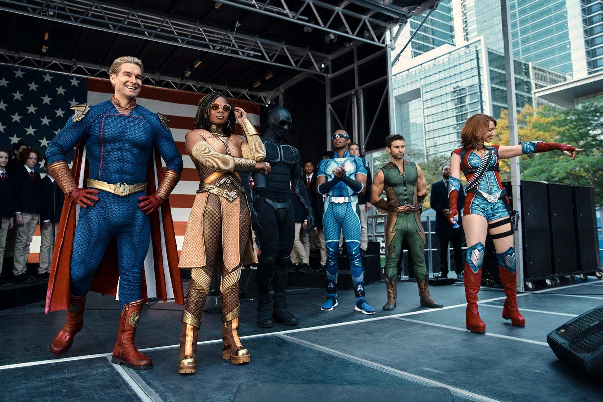 The Seven | The Boys Wiki | Fandom