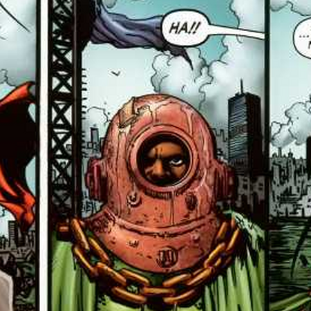 The Deep/Comics | The Boys Wiki | Fandom