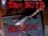 The Boys Issue 3