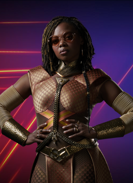 Sister Sage | The Boys Wiki | Fandom