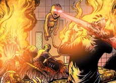 Homelander's gruesome birth