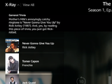 Amazon Prime X-Ray Trivia