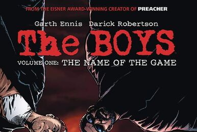 The Boys: Dear Becky - The Comics Journal