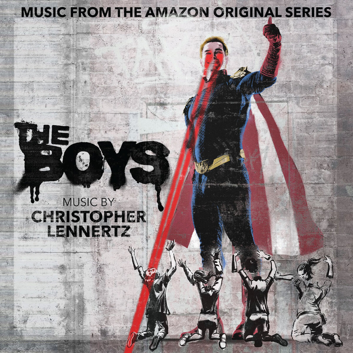 ●THE SHOW BOYS The Boys, Season 1 | Rodeo FX