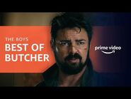 Billy Butcher - The Boys Character Trailer - Prime Video