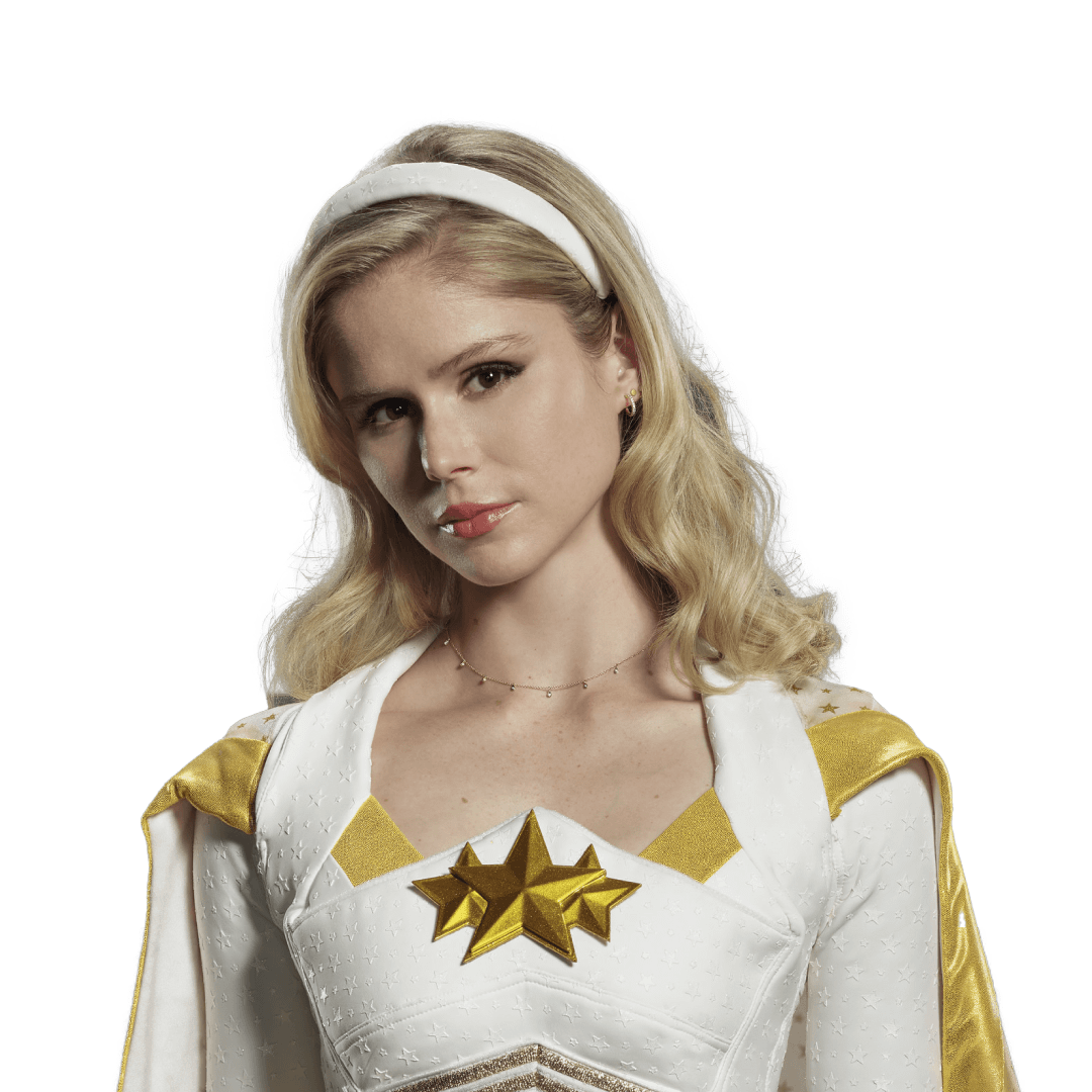 Starlight Origins - Empowered Heroine Rises Above Adversity — Eightify