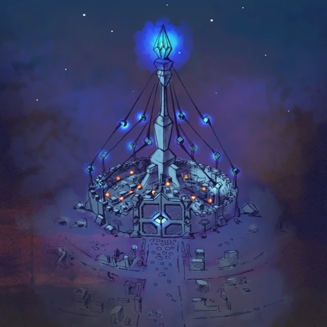 The Old Roads | Amber Wikia | Fandom