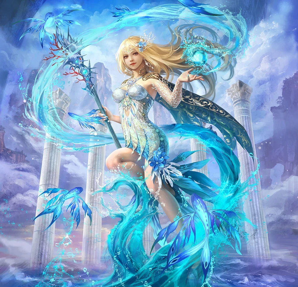 Nydia Déesse de l'Eau Wiki Ambervale Fandom Nydia Déesse de l'Eau Wiki Ambervale Fandom