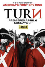 Turn Season 1 poster