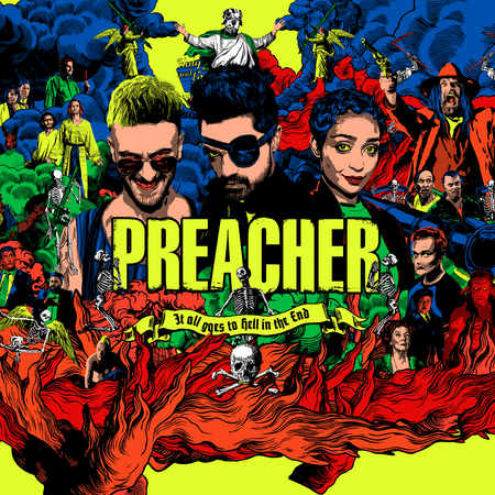 Preacher Preacher Wiki Fandom