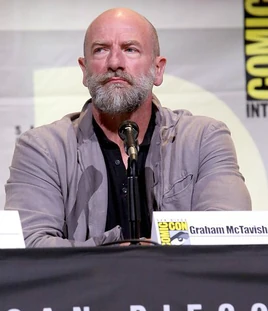 Graham McTavish