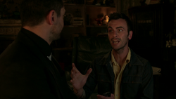 Cassidy warns Jesse that Tulip may be in danger.png