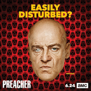 Preacher season 3 Herr Starr promo - Easily Disturbed?