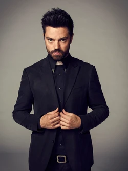 Jesse Custer Preacher Wiki Fandom I tried googling but couldn't find any mention of this anywhere. jesse custer preacher wiki fandom