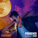 Proinsias Cassidy Preacher Wiki Fandom