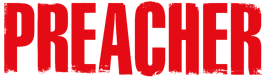 Preacher season 4 logo