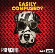 Preacher season 3 God promo - Easily Confused?