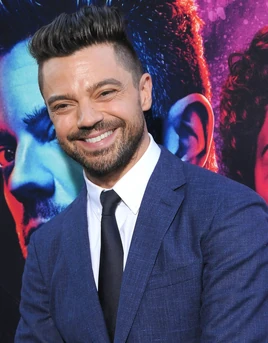 Dominic Cooper