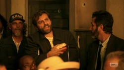 Clive asks if he could have his penis back