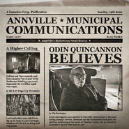 Annville Municipal Communications - Sunday 19th June cover 2