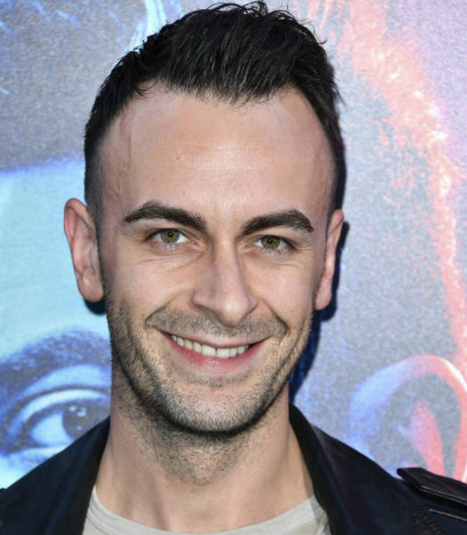 Joe Gilgun Preacher Wiki Fandom