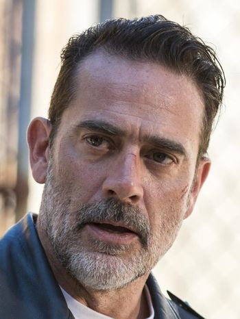 What happens to Negan now on The Walking Dead?