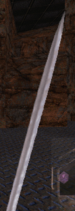 Vorpal Sword