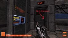 Megabase secret 1 bathroom