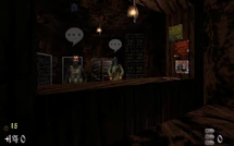 Matvei and the Shopkeeper