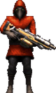Flamer Cultist