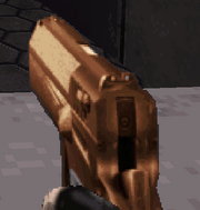 Gold Jericho