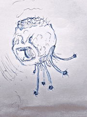 Beyonder drawing