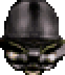 Mikko's diving helmet