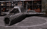 AMC Ship