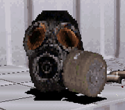 Gas Mask