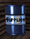 Supply Barrel Platinum