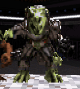 Cyber Enforcer Chibi